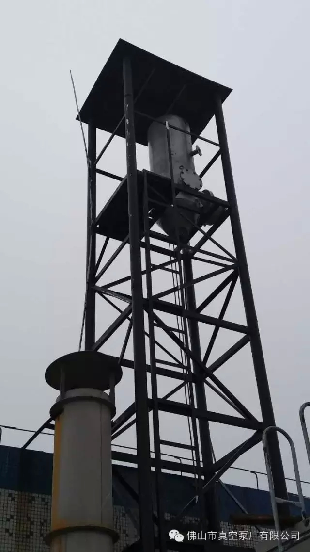 水環真空泵