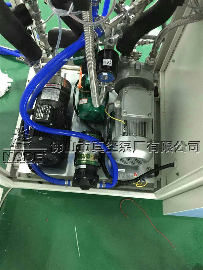 醫用真空系統在醫用超聲波中應用